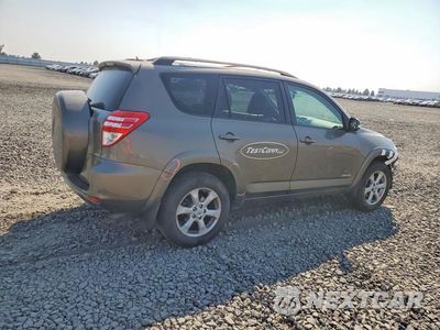 Trzecie zdjęcie samochodu z tyłu: 2010 TOYOTA RAV4 LIMITED VIN:2T3DK4DV0AW033487 - miniatura