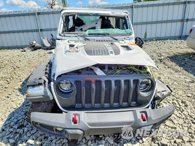 Piąte zdjęcie samochodu w środku: 2023 JEEP WRANGLER RUBICON VIN:1C4JJXFM0PW589854 - miniatura