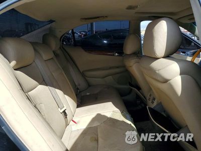 Zdjęcie 10 z 12 samochodu: 2006 LEXUS ES 330 VIN:JTHBA30G065165836 - miniatura