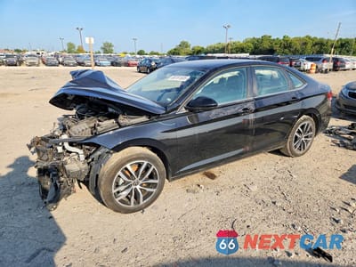 2025 VOLKSWAGEN JETTA SE 3VWEX7BU5SM025550 - główne zdjęcie licytacji z USA - miniatura