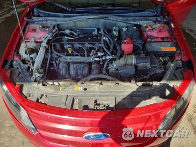Zdjęcie 11 z 12 samochodu: 2012 FORD FUSION SE VIN:3FAHP0HA1CR170034 - miniatura