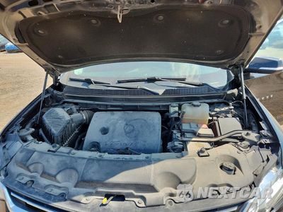 Zdjęcie 12 z 13 samochodu: 2021 CHEVROLET TRAVERSE LT VIN:1GNEVGKW0MJ147475 - miniatura
