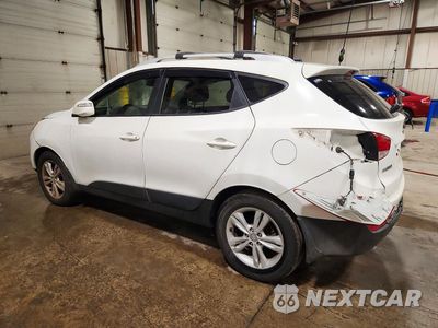 Drugie zdjęcie samochodu z przodu: 2012 HYUNDAI TUCSON GLS VIN:KM8JU3AC4CU516101 - miniatura