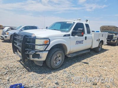2015 FORD F250 SUPER DUTY 1FT7X2B62FEC04172 - główne zdjęcie licytacji z USA - miniatura