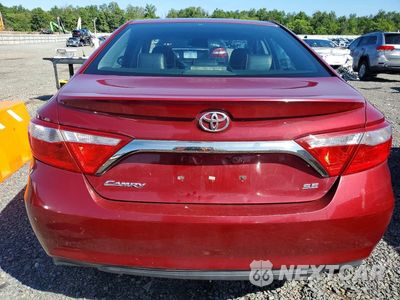 Zdjęcie 6 z 12 samochodu: 2016 TOYOTA CAMRY SE VIN:4T1BF1FKXGU581947 - miniatura