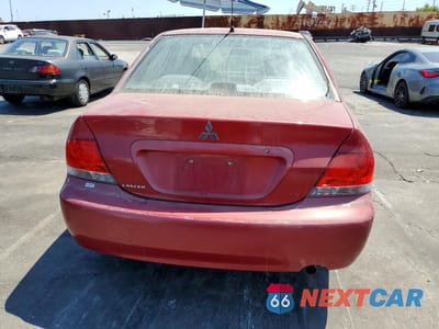Zdjęcie 6 z 13 samochodu: 2004 MITSUBISHI LANCER ES VIN:JA3AJ26E14U010520 - miniatura