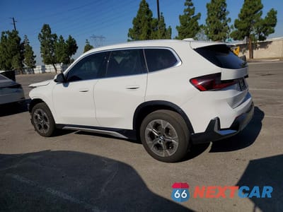 Drugie zdjęcie samochodu z przodu: 2025 BMW X1 XDRIVE28I VIN:WBX73EF03S5314227 - miniatura