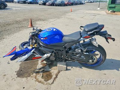 Trzecie zdjęcie samochodu z tyłu: 2026 SUZUKI GSX-R750 VIN:JS1GR7MA4T7101578 - miniatura