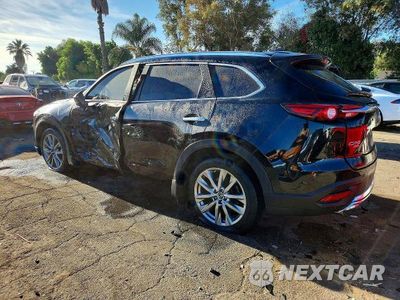 Drugie zdjęcie samochodu z przodu: 2018 MAZDA CX-9 SIGNATURE VIN:JM3TCBEY2J0235717 - miniatura