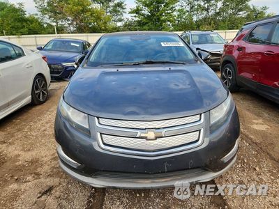 Piąte zdjęcie samochodu w środku: 2013 CHEVROLET VOLT VIN:1G1RE6E45DU141144 - miniatura