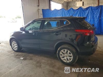 Drugie zdjęcie samochodu z przodu: 2018 NISSAN ROGUE SPORT S VIN:JN1BJ1CR8JW290432 - miniatura