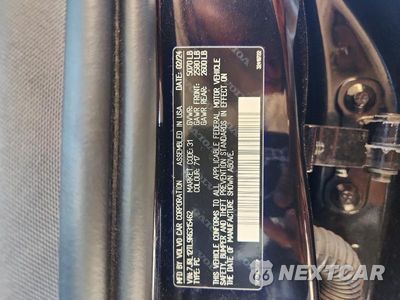 Zdjęcie 12 z 12 samochodu: 2024 VOLVO S60 PLUS VIN:7JRL12TL9RG315462 - miniatura
