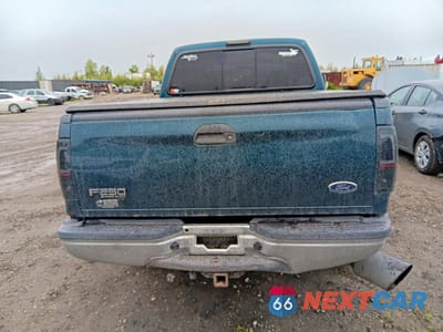 Zdjęcie 6 z 12 samochodu: 1999 FORD F250 SUPER DUTY VIN:1FTNW21F3XED75154 - miniatura