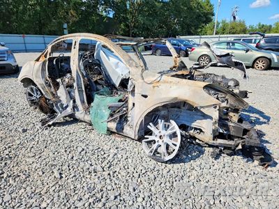Czwarte zdjęcie samochodu z boku: 2023 TESLA MODEL Y VIN:7SAYGDEE3PA195212 - miniatura
