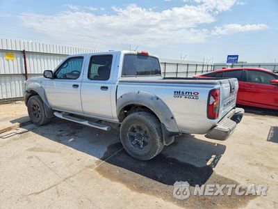 Drugie zdjęcie samochodu z przodu: 2002 NISSAN FRONTIER XE-V6 VIN:1N6ED27T82C393699 - miniatura