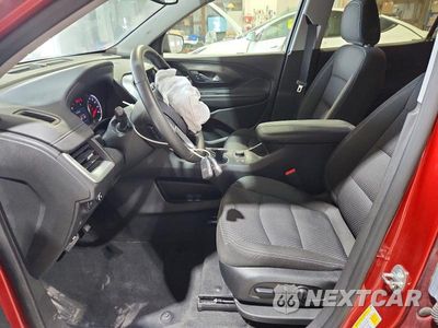 Zdjęcie 7 z 13 samochodu: 2023 GMC TERRAIN SLE VIN:3GKALMEG8PL259748 - miniatura