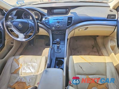 Zdjęcie 8 z 12 samochodu: 2010 ACURA TSX VIN:JH4CU2F69AC039502 - miniatura
