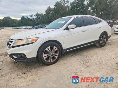 2014 HONDA CROSSTOUR EXL 5J6TF1H56EL002708 - główne zdjęcie licytacji z USA - miniatura