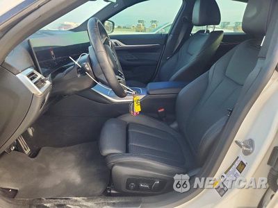 Zdjęcie 7 z 12 samochodu: 2025 BMW I4 EDRIVE 40 VIN:WBY23HD00SFU07744 - miniatura