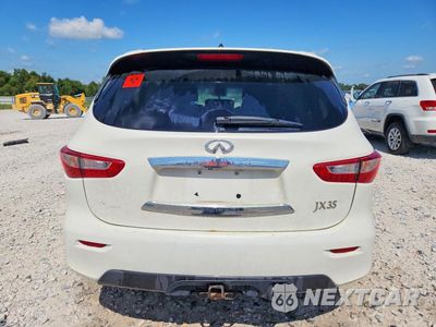 Zdjęcie 6 z 13 samochodu: 2013 INFINITI JX35 BASE VIN:5N1AL0MMXDC340250 - miniatura