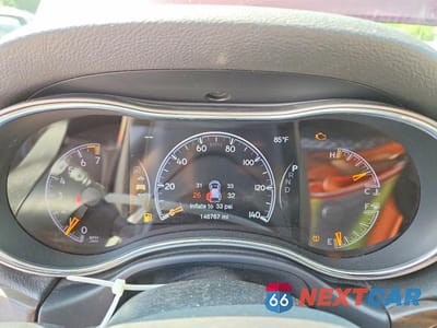 Zdjęcie 9 z 13 samochodu: 2018 JEEP GRAND CHEROKEE LAREDO VIN:1C4RJFAG4JC167562 - miniatura