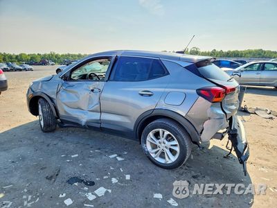 Drugie zdjęcie samochodu z przodu: 2023 BUICK ENCORE GX PREFERRED VIN:KL4MMBS21PB131883 - miniatura