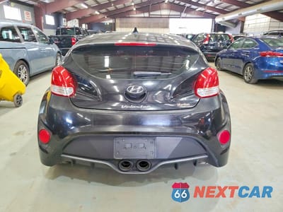 Zdjęcie 6 z 13 samochodu: 2013 HYUNDAI VELOSTER TURBO VIN:KMHTC6AE2DU166970 - miniatura