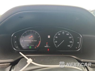 Zdjęcie 9 z 12 samochodu: 2019 HONDA ACCORD SPORT VIN:1HGCV2F35KA030573 - miniatura