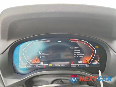 Zdjęcie 9 z 13 samochodu: 2022 BMW X3 SDRIVE30I VIN:5UX43DP01N9L53337 - miniatura