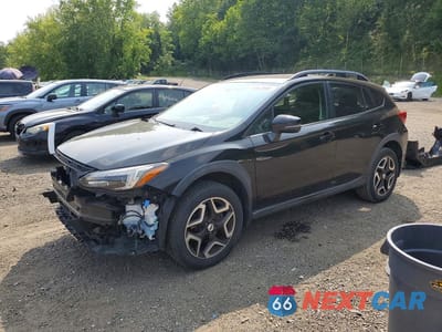 2018 SUBARU CROSSTREK LIMITED JF2GTAJC0JH215922 - główne zdjęcie licytacji z USA - miniatura