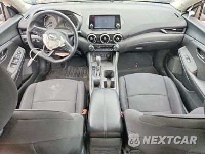 Zdjęcie 8 z 13 samochodu: 2024 NISSAN SENTRA S VIN:3N1AB8BV7RY201034 - miniatura