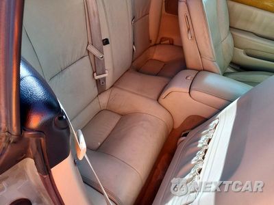 Zdjęcie 10 z 12 samochodu: 2004 LEXUS SC 430 VIN:JTHFN48Y140056031 - miniatura