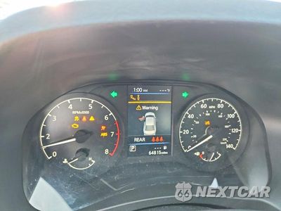 Zdjęcie 9 z 12 samochodu: 2023 NISSAN ALTIMA S VIN:1N4BL4BV7PN392896 - miniatura