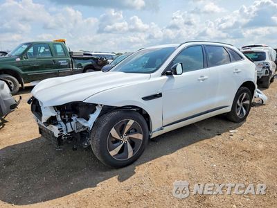 2024 JAGUAR F-PACE R-DYNAMIC S SADCT2EX6RA737320 - główne zdjęcie licytacji z USA - miniatura