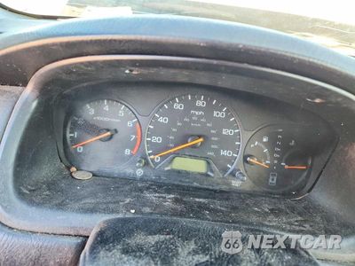 Zdjęcie 9 z 12 samochodu: 1999 HONDA ACCORD LX VIN:JHMCG6658XC017702 - miniatura