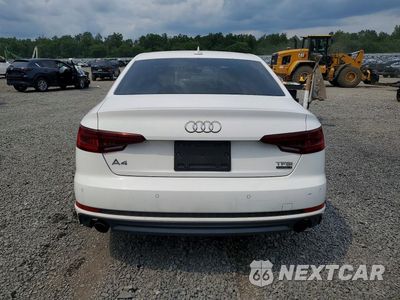 Zdjęcie 6 z 12 samochodu: 2018 AUDI A4 PROGRESSIV VIN:WAUBNAF40JA024298 - miniatura