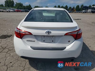 Zdjęcie 6 z 12 samochodu: 2014 TOYOTA COROLLA S PLUS VIN:2T1BURHE8EC118019 - miniatura