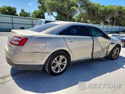 Trzecie zdjęcie samochodu z tyłu: 2018 FORD TAURUS SEL VIN:1FAHP2E83JG109186 - miniatura