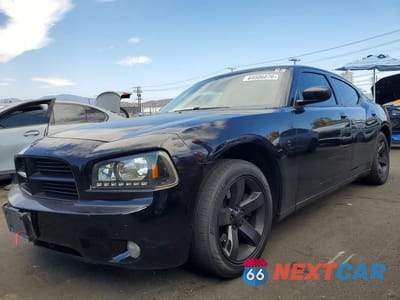 2008 DODGE CHARGER SXT 2B3KA33G88H160149 - główne zdjęcie licytacji z USA - miniatura