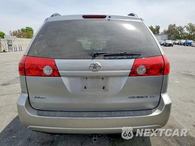 Zdjęcie 6 z 13 samochodu: 2008 TOYOTA SIENNA LE 8-PASSENGER VIN:5TDZK23C88S154273 - miniatura