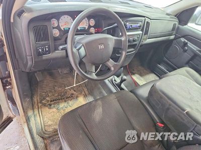 Zdjęcie 8 z 12 samochodu: 2004 DODGE RAM 2500 ST VIN:3D7KU28D84G168041 - miniatura