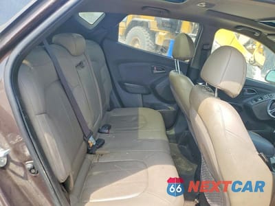 Zdjęcie 11 z 13 samochodu: 2015 HYUNDAI TUCSON LIMITED VIN:KM8JUCAG2FU977515 - miniatura