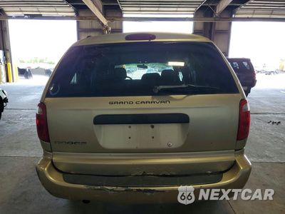 Zdjęcie 6 z 13 samochodu: 2006 DODGE GRAND CARAVAN SE VIN:1D4GP24R16B695846 - miniatura