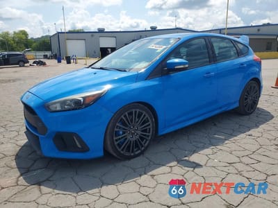 2016 FORD FOCUS RS WF0DP3TH9G4117107 - główne zdjęcie licytacji z USA - miniatura