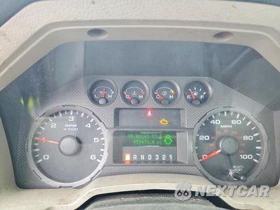 Zdjęcie 9 z 12 samochodu: 2010 FORD F250 SUPER DUTY VIN:1FTNF2A53AEA04817 - miniatura