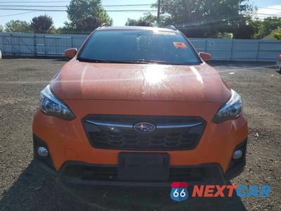 Piąte zdjęcie samochodu w środku: 2018 SUBARU CROSSTREK PREMIUM VIN:JF2GTACC6JH287754 - miniatura