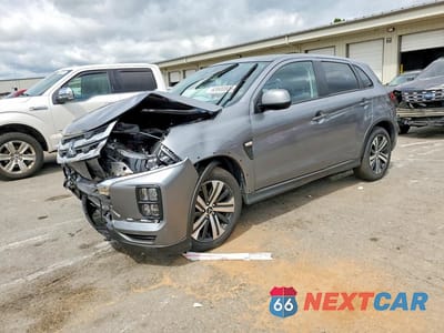 2026 MITSUBISHI OUTLANDER SPORT S/SE JA4ARUAUXTU002669 - główne zdjęcie licytacji z USA - miniatura