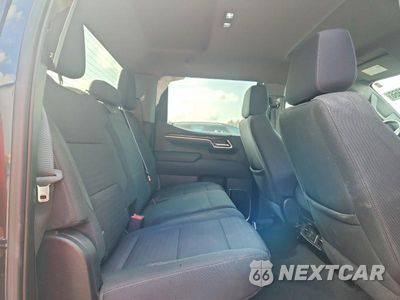 Zdjęcie 10 z 12 samochodu: 2022 CHEVROLET SILVERADO C1500 LT VIN:2GCPACEDXN1510277 - miniatura