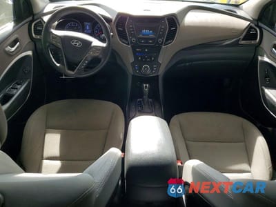Zdjęcie 8 z 13 samochodu: 2016 HYUNDAI SANTA FE SE VIN:KM8SMDHF2GU144077 - miniatura
