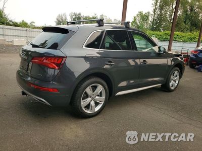 Trzecie zdjęcie samochodu z tyłu: 2019 AUDI Q5 PREMIUM PLUS VIN:WA1BNAFY4K2089165 - miniatura